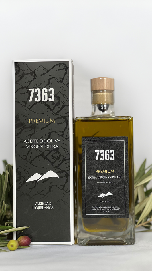 AOVE HOJIBLANCA PREMIUM 7363 | 500ML CRISTAL