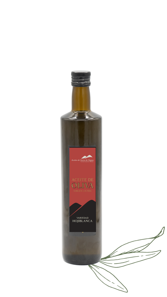 ACEITE DE OLIVA VIRGEN EXTRA FILTRADO | COSECHA 2024-2025 | 750ML CRISTAL